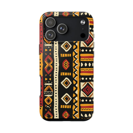 Tribal Essence - iPhone Case