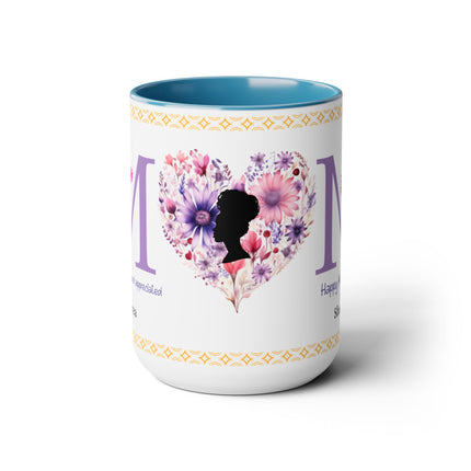 Much Loved - Mother's Day mug
