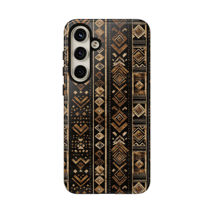 Majestic Mudcloth - Samsung Galaxy phone case
