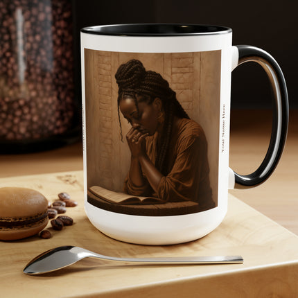 Deep In Thought - personalized mug