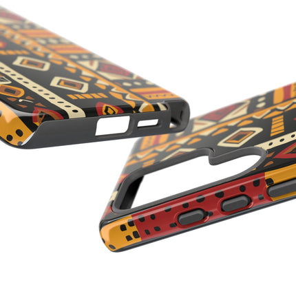 Tribal Essence - Samsung Galaxy phone case
