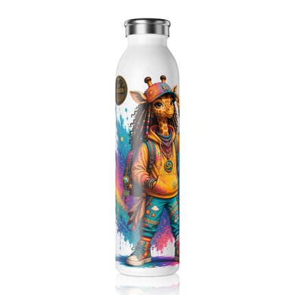 Sahara - Urban Safari Crew - Slim Water Bottle