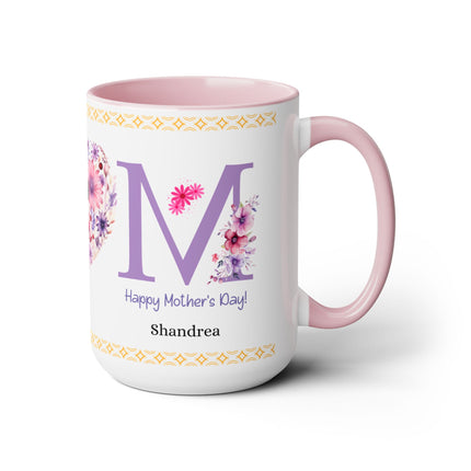 Much Loved - Mother's Day mug