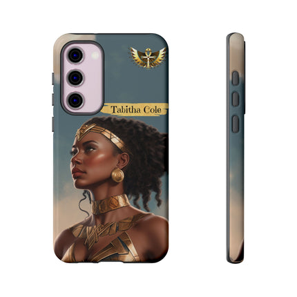Invincible - Samsung Galaxy phone case - personalized
