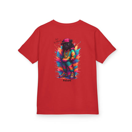 Jae Kalihari - Urban Safari Crew - youth tshirt