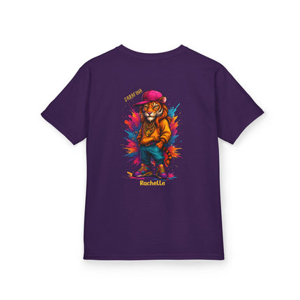 Sarafina - Urban Safari Crew - tshirt