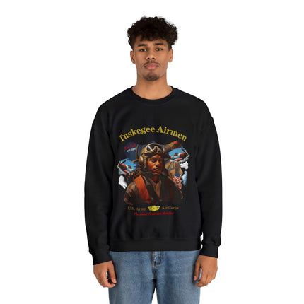 Tuskegee Airmen - Aviators - sweatshirt