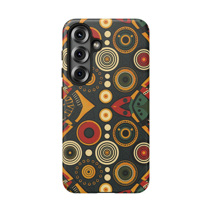 Roots & Rhythm - Samsung Galaxy phone case