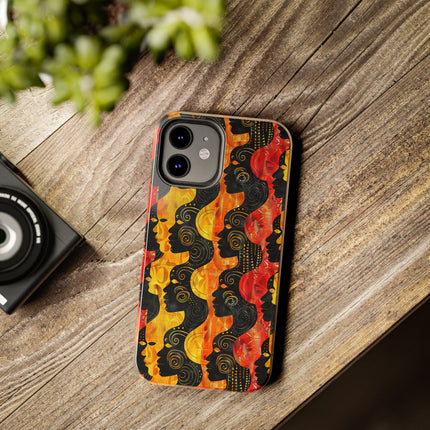 Heritage Reflections - iPhone Case