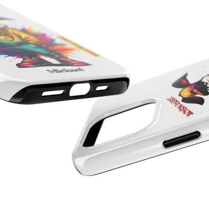 Jackson Rabbit - iPhone Case