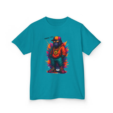 Shaka Zulu - Urban Safari Crew - youth tshirt