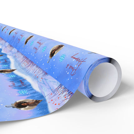 Peace & Harmony - Gift Wrapping Paper