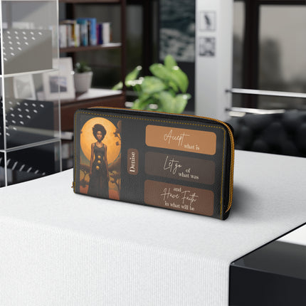 Accept What Is - wallet