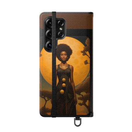 Accept What Is - Samsung Flip Case