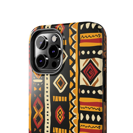 Tribal Essence - iPhone Case