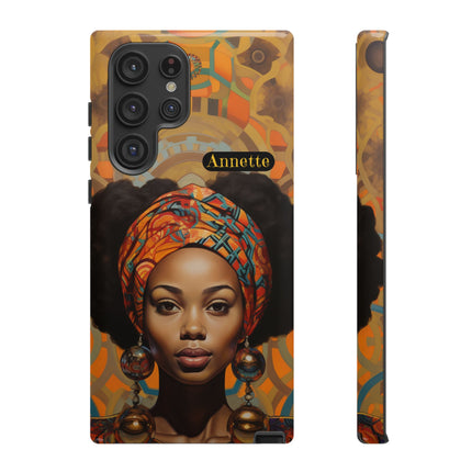 You Are Captivating - Samsung Galaxy phone case - personalized