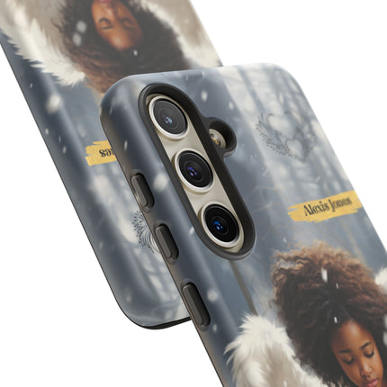 Peace and Harmony - Samsung Galaxy phone case - personalized