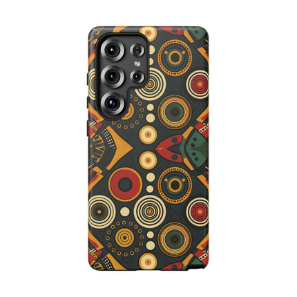 Roots & Rhythm - Samsung Galaxy phone case