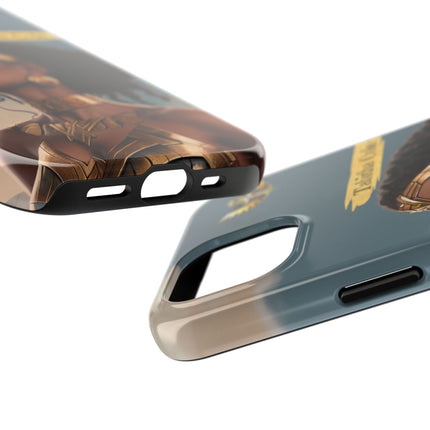 Invincible - iPhone Case - personalized