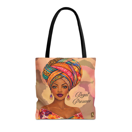 Regal Presence - Tote Bag