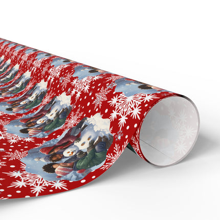 Winter Wonderland - Gift Wrapping Paper
