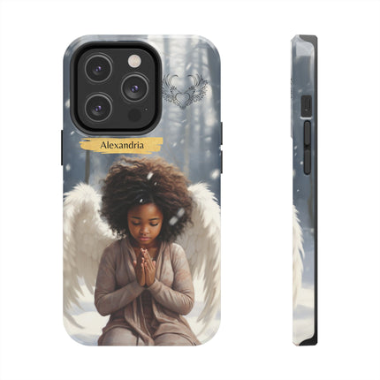 Peace and Harmony - iPhone Case - personalized