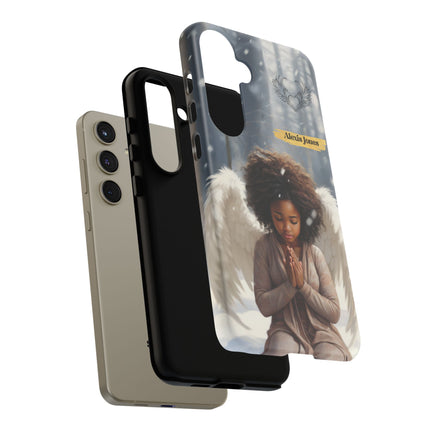 Peace and Harmony - Samsung Galaxy phone case - personalized