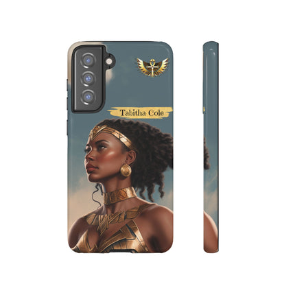 Invincible - Samsung Galaxy phone case - personalized