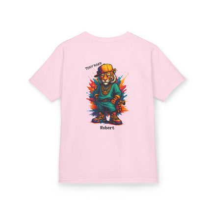 Tony Roar - Urban Safari Crew - youth tshirt