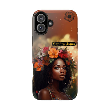 Free Spirit - iPhone Case - personalized
