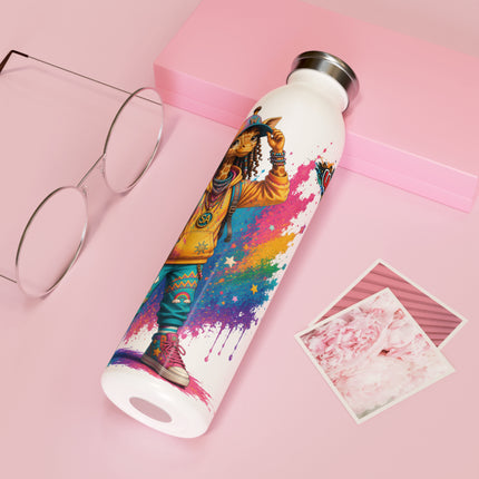 Sahara - Urban Safari Crew - Slim Water Bottle