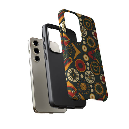 Roots & Rhythm - Samsung Galaxy phone case