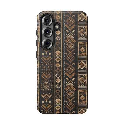 Majestic Mudcloth - Samsung Galaxy phone case
