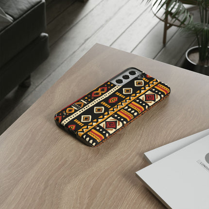 Tribal Essence - Samsung Galaxy phone case