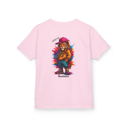 Sarafina - Urban Safari Crew - tshirt