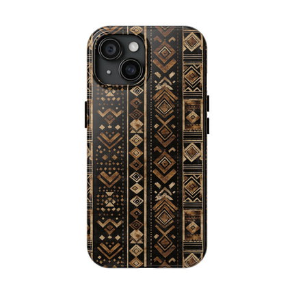 Majestic Mudcloth - iPhone Case