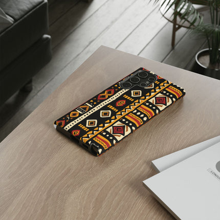 Tribal Essence - Samsung Galaxy phone case