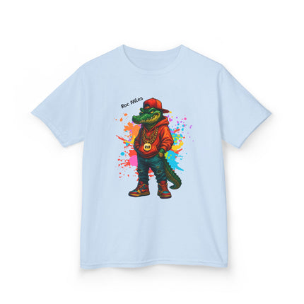Roc Niles - Urban Safari Crew - youth tshirt