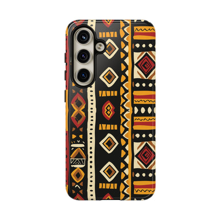 Tribal Essence - Samsung Galaxy phone case