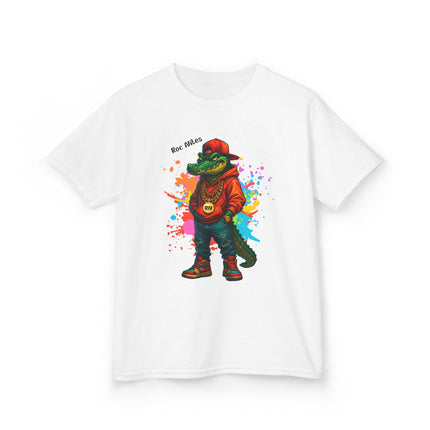 Roc Niles - Urban Safari Crew - youth tshirt