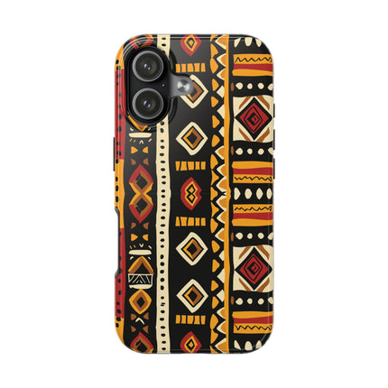 Tribal Essence - iPhone Case