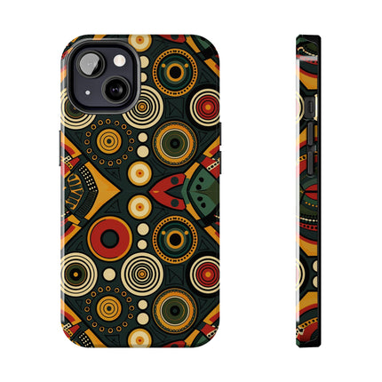 Rhythm & Roots - iPhone Case