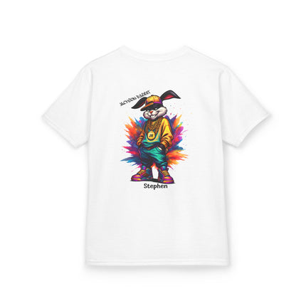 Jackson Rabbit - Urban Safari Crew - youth tshirt