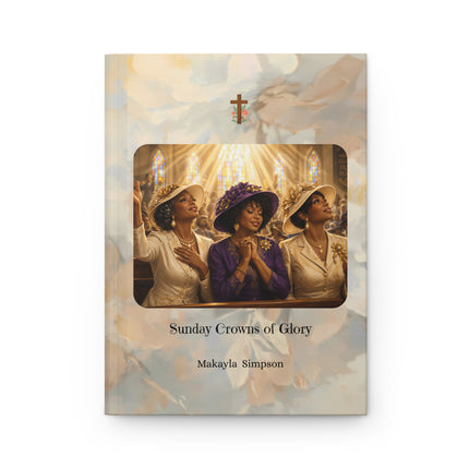 Sunday Crowns of Glory - journal