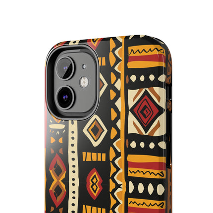 Tribal Essence - iPhone Case