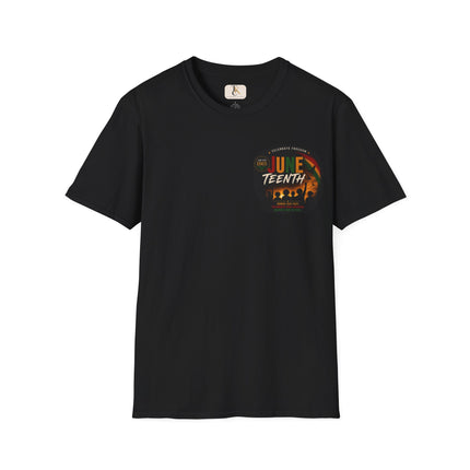Celebrate Freedom Juneteenth - T-shirt