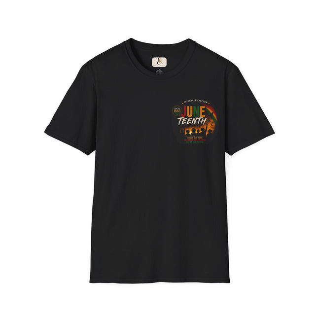 Celebrate Freedom Juneteenth - T-shirt