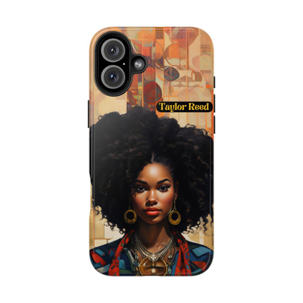 You Are Majestic - iPhone Case - personalized