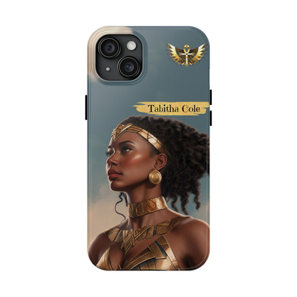 Invincible - iPhone Case - personalized