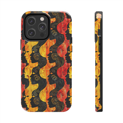 Heritage Reflections - iPhone Case